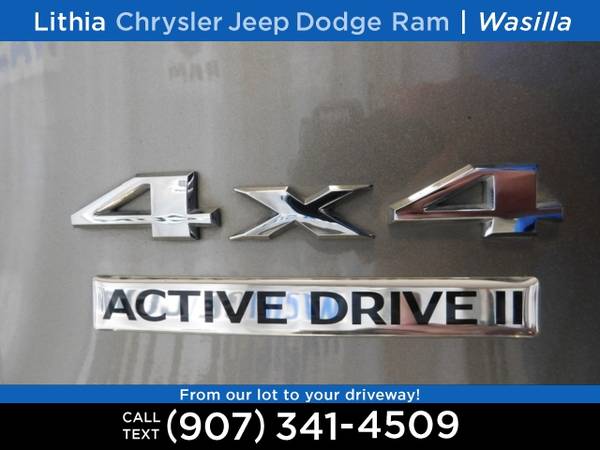 2018 Jeep Cherokee Overland 4x4 - - by dealer for sale in Wasilla, AK – photo 21