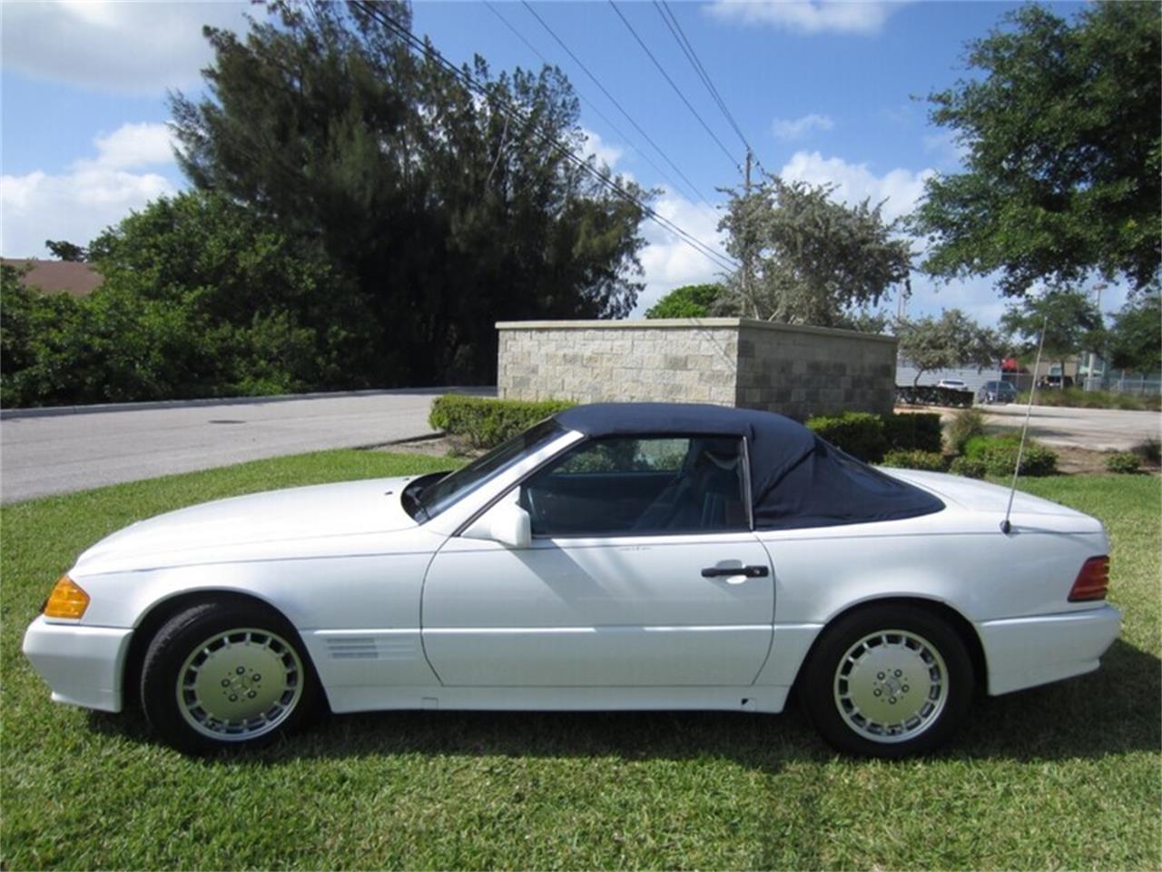 1991 Mercedes-Benz 300SL for sale in Delray Beach, FL – photo 20