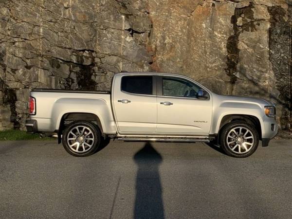 2017 GMC Canyon Denali - cars & trucks - by dealer - vehicle... for sale in Tyngsboro, MA – photo 10