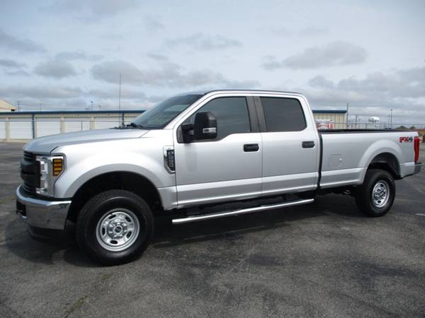 2019 Ford F-250 4x4 Crew Cab Fx4 XL Long Bed Back Up Camera 34k... for sale in Lawrenceburg, TN – photo 2