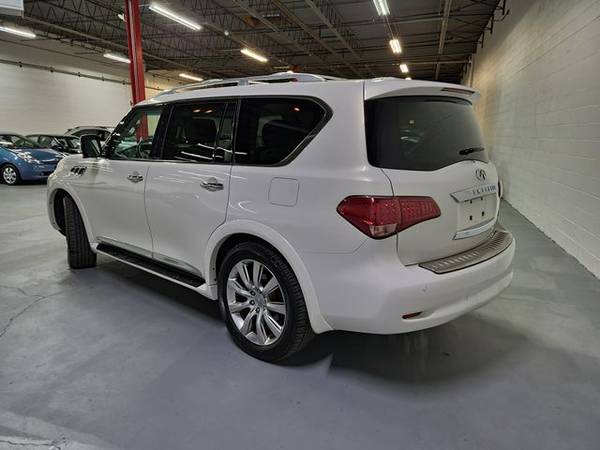 2012 INFINITI QX - Financing Available! - cars & trucks - by dealer... for sale in Glenview, IL – photo 3