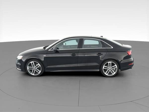2017 Audi A3 Premium Plus Sedan 4D sedan Black - FINANCE ONLINE -... for sale in Columbia, SC – photo 5