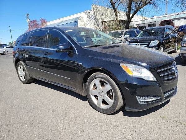 2012 Mercedes-Benz R-Class R 350 BlueTEC 4MATIC Sport Wagon 4D for sale in Bend, OR – photo 2