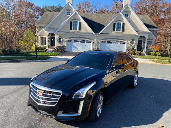 2014 Cadillac CTS - cars & trucks - by owner - vehicle automotive sale for sale in Kennett Square, PA – photo 2