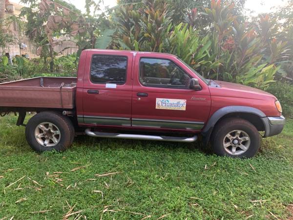 Truck used 2000 Nissan Truck(Quad Cab) - cars & trucks - by owner for sale in Other, Other – photo 5