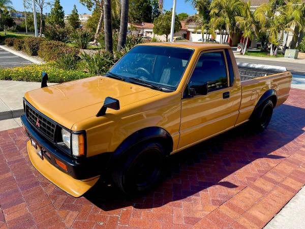 1991 MITSUBISHI MIGHTY MAX JDM RIGHT HAND DRIVE - - by for sale in San Diego, CA – photo 2