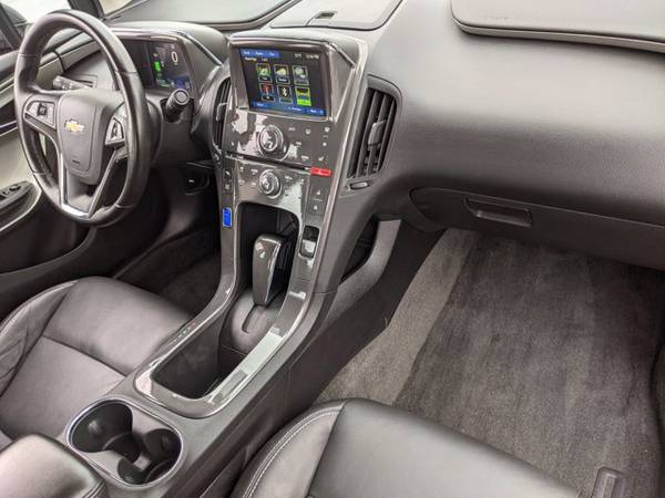 2015 Chevrolet Volt Premium SKU: FU106895 Hatchback for sale in Dallas, TX – photo 19