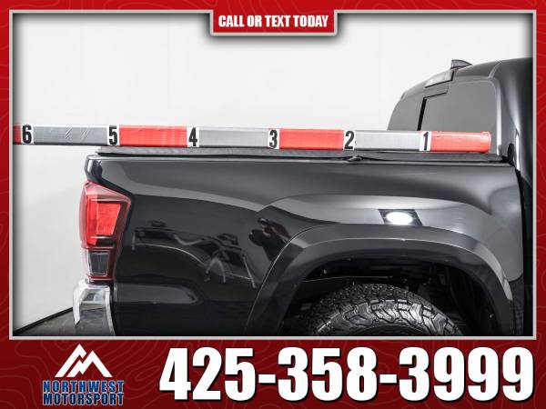 Lifted 2018 Toyota Tacoma SR5 4x4 - - by dealer for sale in Lynnwood, WA – photo 6