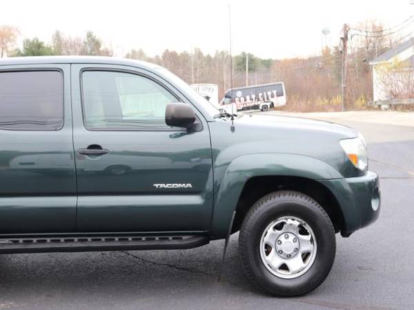 2011 Toyota Tacoma 4X4 DOUBLE CAB 4.0L V6 - cars & trucks - by... for sale in Plaistow, ME – photo 13
