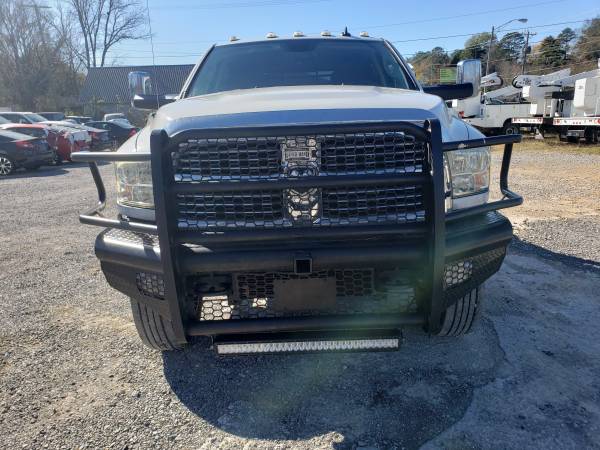 2017 Ram 3500 Long Horn Edition Big Wheels and Tires - cars & trucks... for sale in Cleveland, TN – photo 3