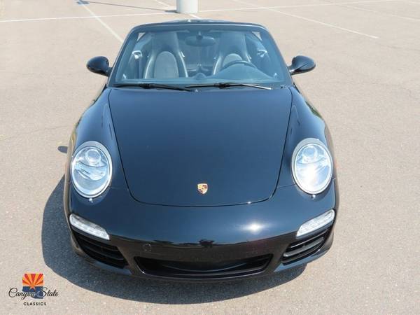 2009 Porsche 911 2DR CABRIOLET CARRERA - cars & trucks - by dealer -... for sale in Tempe, AZ – photo 17
