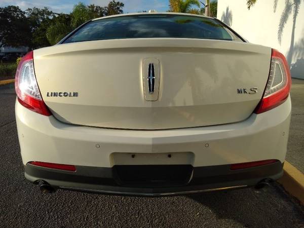 2013 Lincoln MKS LUXURY SEDAN~ GREAT COLOR COMBO~ CLEAN CARFAX~ WELL... for sale in Sarasota, FL – photo 5