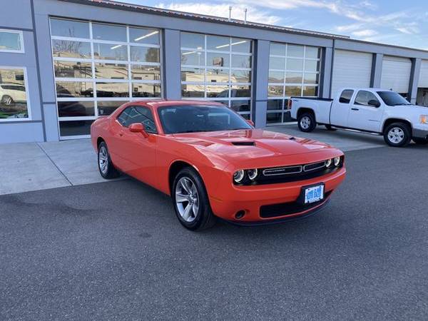 2018 Dodge Challenger - LEWIS CLARK AUTO SALES - - by for sale in LEWISTON, ID – photo 8