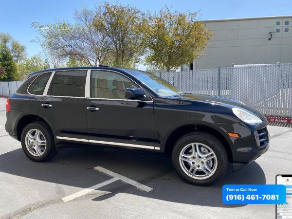 2010 Porsche Cayenne Tiptronic AWD 4dr SUV CALL OR TEXT TODAY! for sale in Rocklin, CA – photo 6