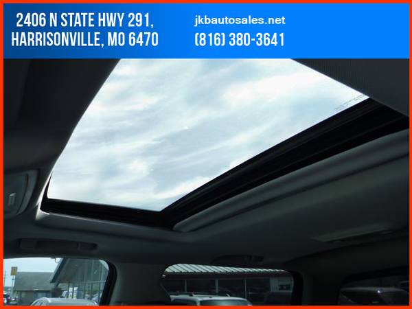 2016 Chevrolet Silverado 2500 HD Crew Cab 4WD LTZ Pickup 4D 6 1/2 ft T for sale in Harrisonville, MO – photo 14