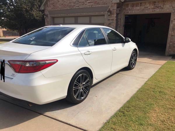 2016 Toyota Camry SE Special Edition for sale in Edmond, OK – photo 8
