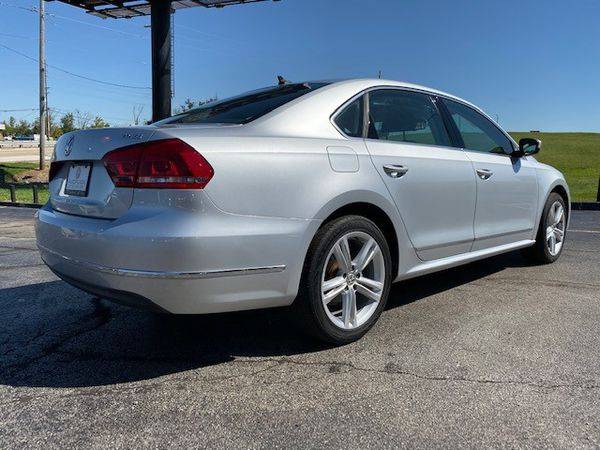 2014 Volkswagen Passat TDI SE w/Sunroof Nav *$500 DOWN YOU DRIVE! for sale in St Peters, MO – photo 6