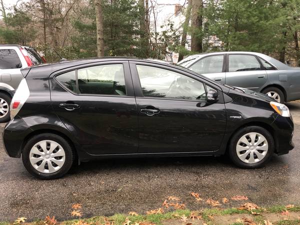 2013 Toyota Prius C - cars & trucks - by owner - vehicle automotive... for sale in Wakefield, RI – photo 6