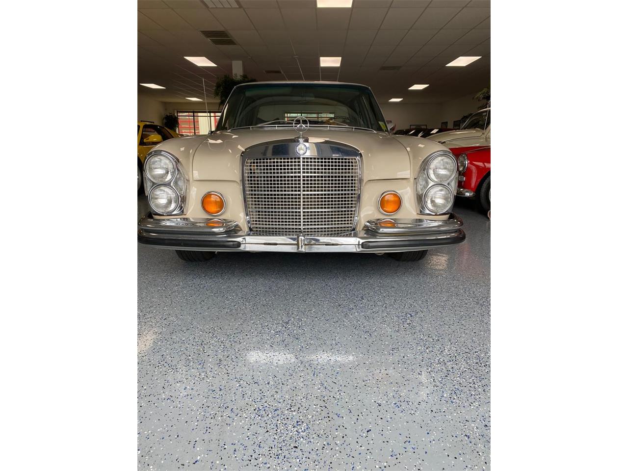 1972 Mercedes-Benz 280SEL for sale in Greensboro, NC – photo 4