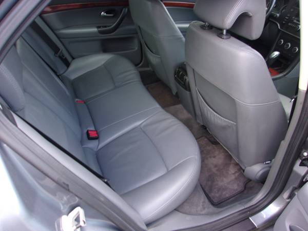 2007 SAAB 9-3 4DR -4CYL TURBO-LEATHER-M/ROOF-BOSE STEREO-HTD SEATS!!! for sale in PALMER, MASS, MA – photo 14