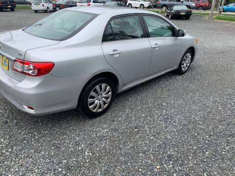 2013 Toyota Corolla L 4-Speed AT - cars & trucks - by dealer -... for sale in Gilbertsville, PA – photo 4