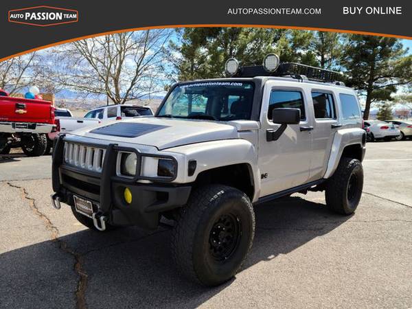 2007 HUMMER H3 Sport Utility 4D - - by for sale in Saint George, UT – photo 12