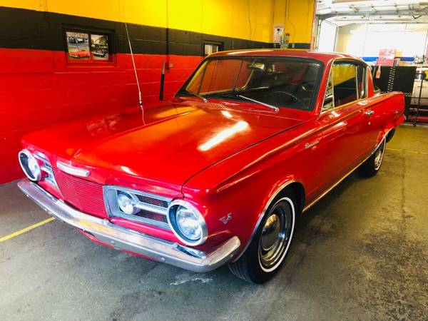 1965 PLYMOUTH BARRACUDA PERFECT DRIVER for sale in Bellingham, MA – photo 7