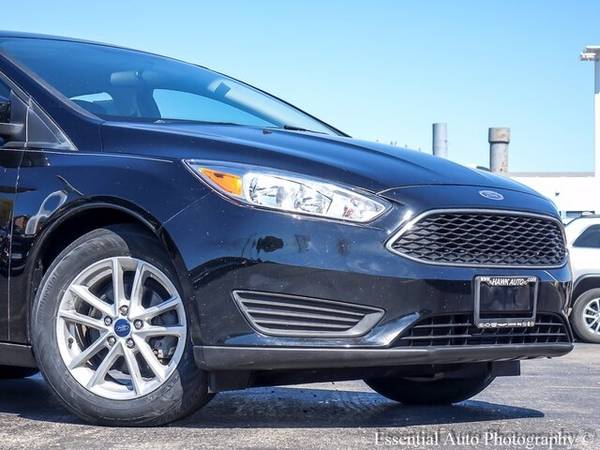 2018 Ford Focus SE - - by dealer - vehicle automotive for sale in Oak Lawn, IL – photo 2