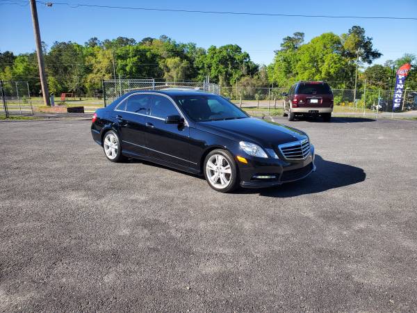 2013 MERCEDES E350 - - by dealer - vehicle automotive for sale in Tallahassee, FL – photo 4