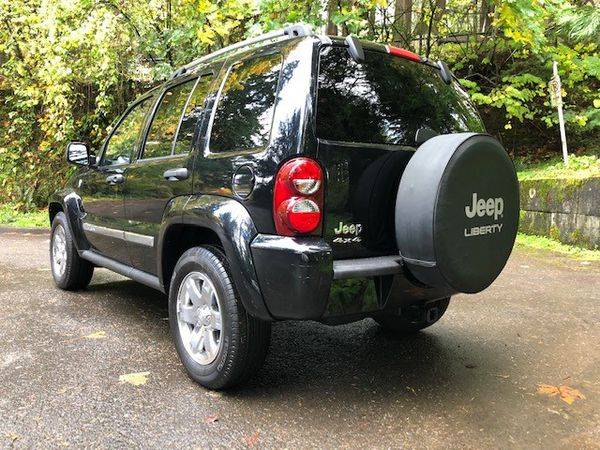 2006 Jeep Liberty Limited 4WD for sale in Portland, OR – photo 7