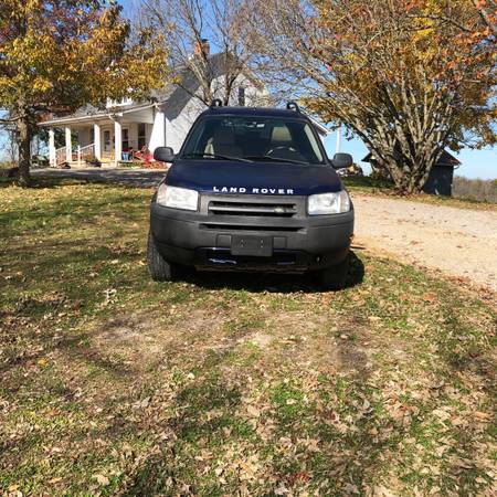 03 Landrover Freelander - cars & trucks - by owner - vehicle... for sale in NICHOLASVILLE, KY – photo 2
