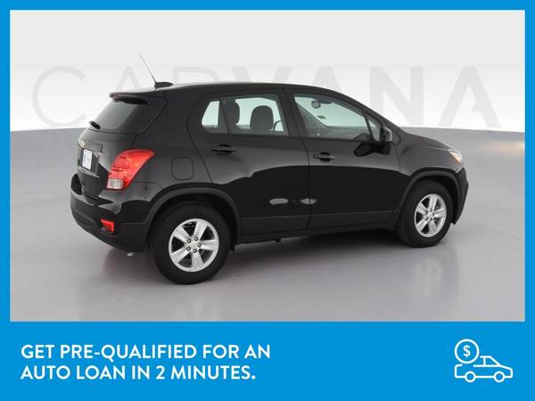 2020 Chevy Chevrolet Trax LS Sport Utility 4D hatchback Black for sale in Charlottesville, VA – photo 9