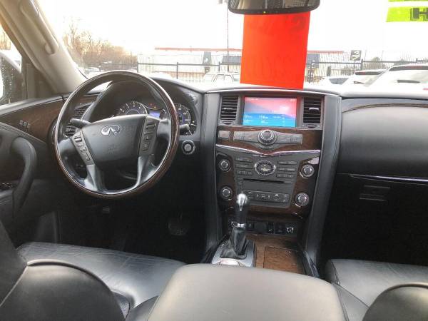 2011 Infiniti QX56 Base 4x4 4dr SUV - BEST CASH PRICES AROUND! for sale in Detroit, MI – photo 15