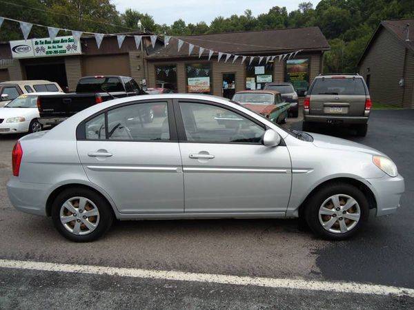 2009 Hyundai Accent GLS 4dr Sedan 4A CASH DEALS ON ALL CARS OR BYO... for sale in Lake Ariel, PA – photo 5
