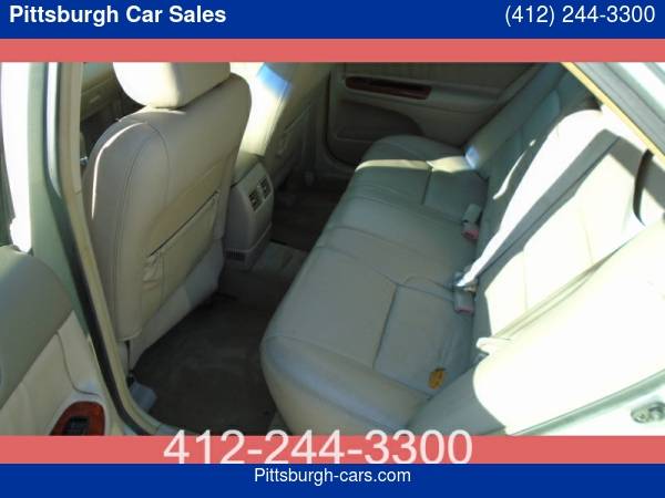 2005 Toyota Camry 4dr Sdn XLE Auto with 2 4L DOHC SEFI VVTi 16-valve for sale in Pittsburgh, PA – photo 18