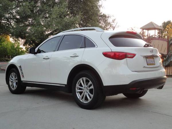2012 Infiniti FX35 Base 4dr SUV easy financing (2000 DOWN 269 MONTH) for sale in Roseville, CA – photo 8