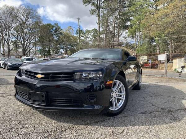 This Chevrolet Camaro can be yours today! If you have ba - cars & for sale in Marietta, GA – photo 3