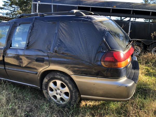 1998 Subaru Outback Legacy: Salvage: Rebuilt/New - cars & trucks -... for sale in Clinton, TN – photo 3