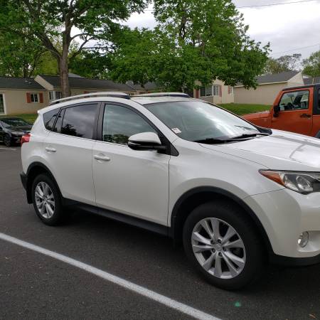 Toyota Rav4 Limited AWD for sale for sale in Wilmington, DE – photo 3