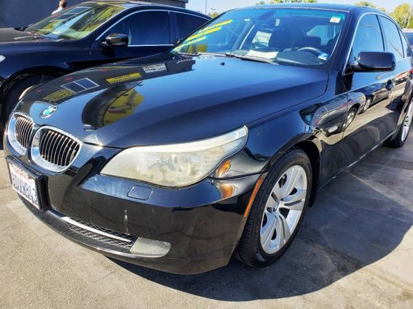 2008 BMW 5 Series 4dr Sdn 535i RWD for sale in Glendale, CA – photo 2
