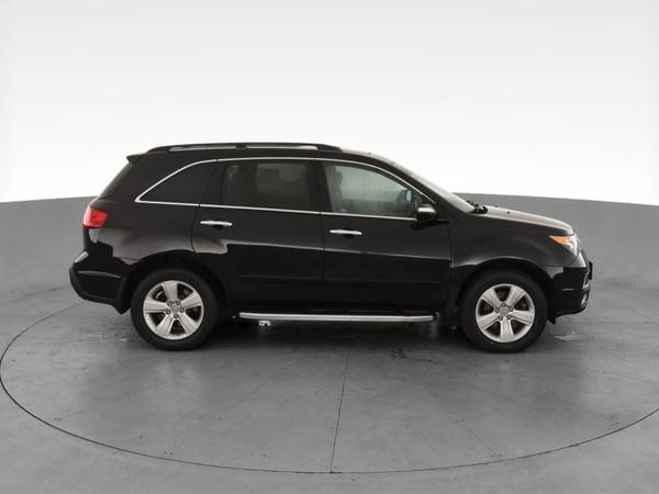 2011 Acura MDX Sport Utility 4D suv Black - FINANCE ONLINE - cars &... for sale in Fresh Meadows, NY – photo 13