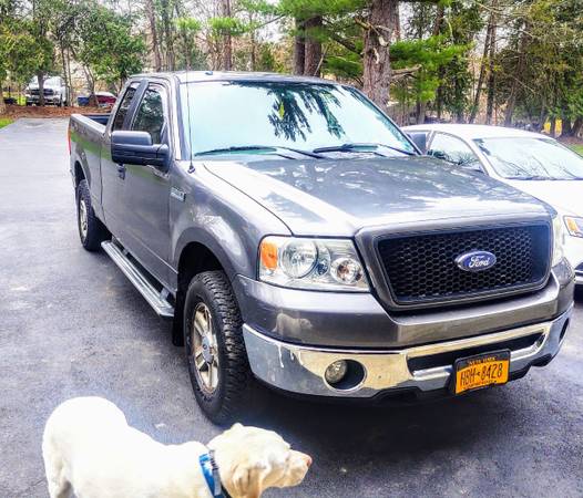 2006 F-150 XLT Extended Cab for sale in Poughkeepsie, NY – photo 6
