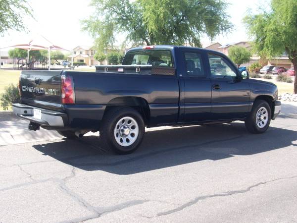 2005 Chevrolet Ext Cab Short Bed - 66, 081 Documented One Owner Miles for sale in Florence, AZ – photo 7
