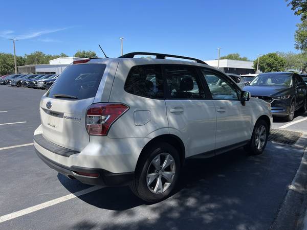 2015 Subaru Forester 2 5i Premium with Panoramic Clean title AWD! for sale in Longwood , FL – photo 3
