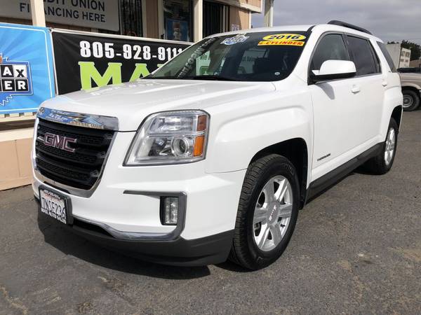 2016 GMC Terrain SLE-2 Sport Utility 4D - - by dealer for sale in Other, CA – photo 2