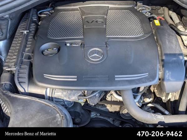 2012 Mercedes-Benz M-Class ML 350 AWD All Wheel Drive SKU:CA044241 -... for sale in Marietta, GA – photo 23