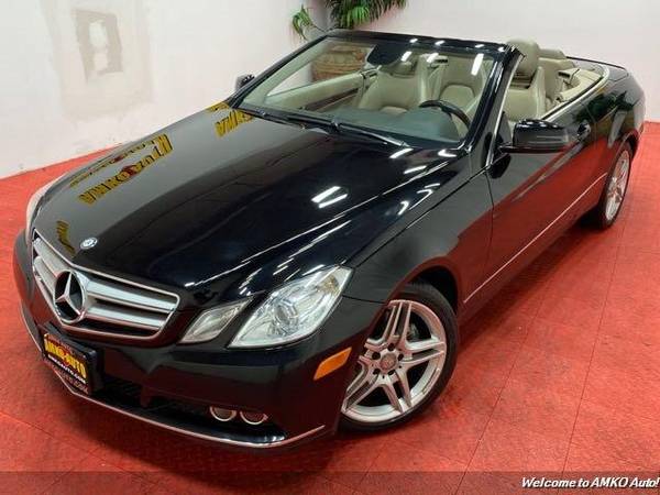 2011 Mercedes-Benz E 350 E 350 2dr Convertible 0 Down Drive NOW! for sale in Waldorf, MD – photo 2