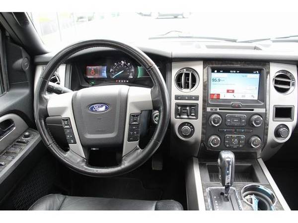 2016 Ford Expedition EL SUV Limited - Ford Shadow Black for sale in Green Bay, WI – photo 21