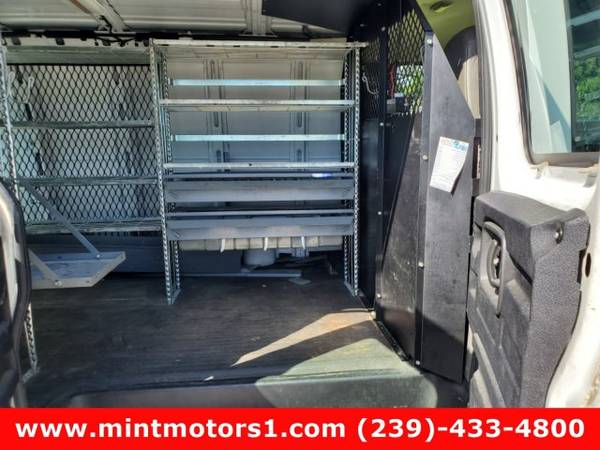 2007 Chevrolet Express Cargo Van for sale in Fort Myers, FL – photo 7