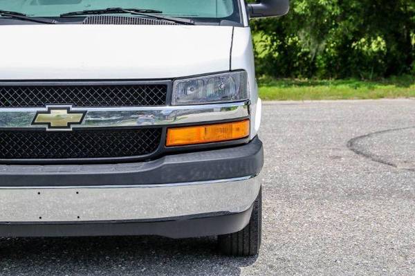 2018 Chevrolet Chevy EXPRESS PASSANGER LT 12 PASSANGER REAR AC... for sale in Sarasota, FL – photo 14